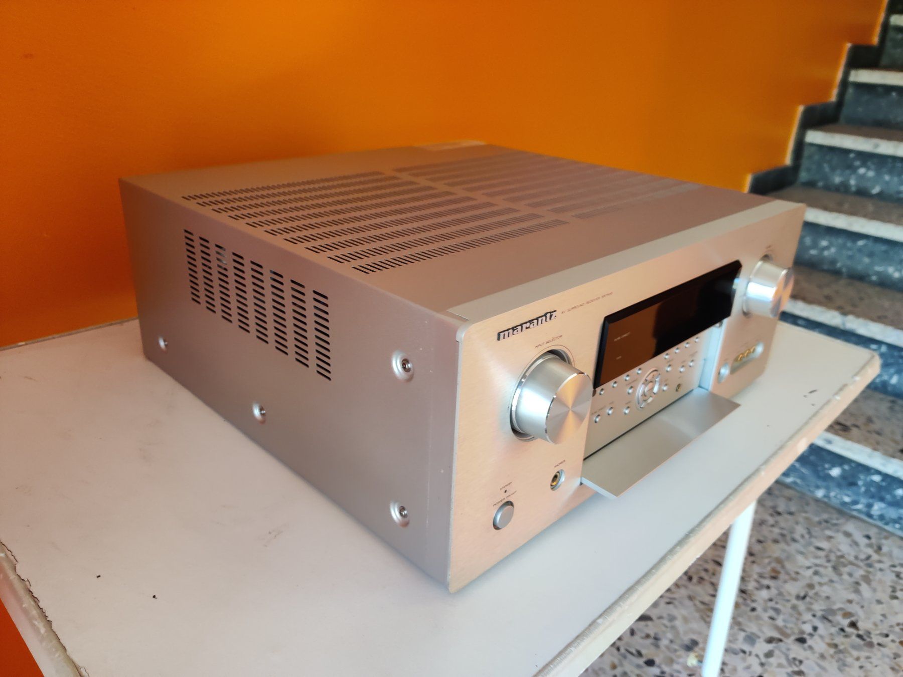 Marantz Amplificatori: Marantz - SR7500 Solid state multi-channel 7.1 THX  WIE NEU – Usato da Viganello venduto da XTECHSTOREX 7