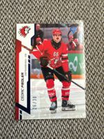 Cédric Fiedler 26/30, Base Blue, Lausanne HC, SportZoo
