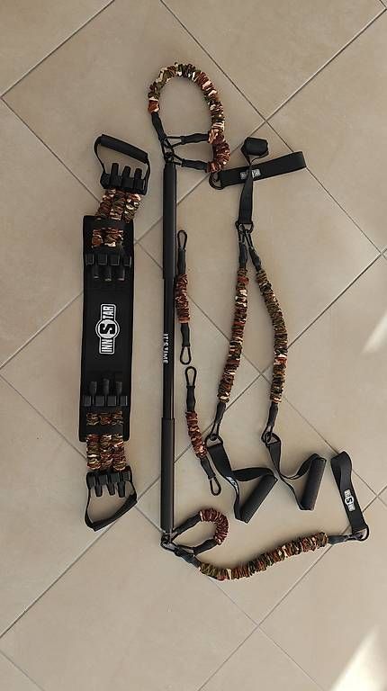Hometrainer: Equipment de gym Innstar – Usato da Ecublens VD venduto da oomari 3