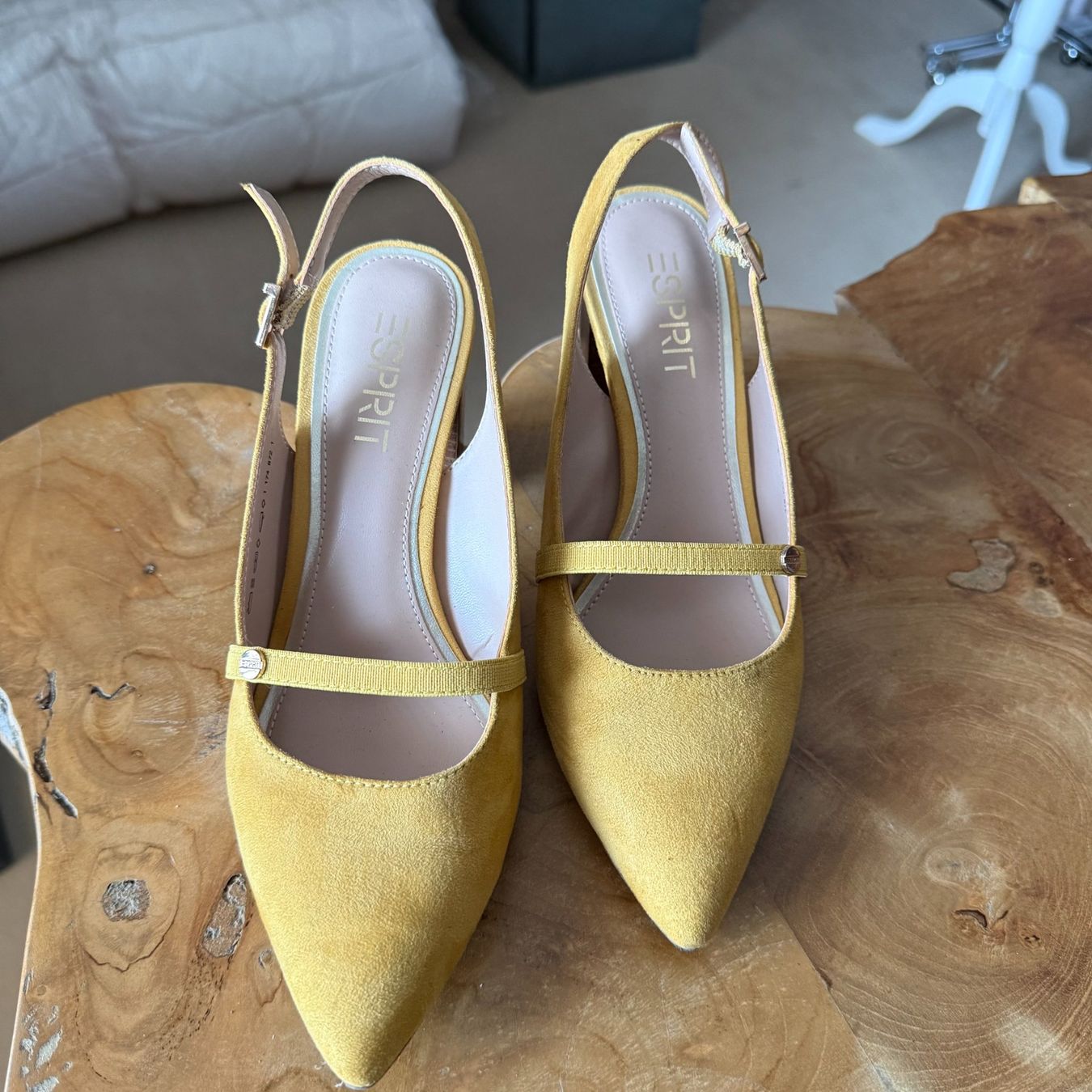 Esprit Scarpe da donna: Esprit Slingpumps, Gr. 37 – Usato da Riedholz venduto da han_fy6l