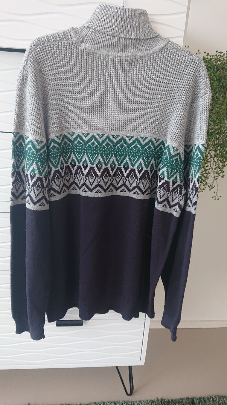 Pullover & Sweatshirts: Herrenpullover Grösse 2XL, 100% Baumwolle - NEU – Neu und originalverpackt aus Zürich von Piki7 2