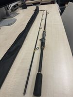 Neue Baitcastrute, 2.10m, Lure: 8-25g - Top Zustand! Edel