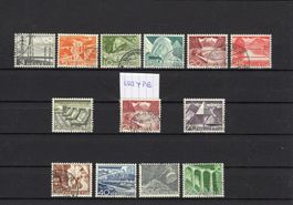 R1664  /  Paysages et technique 1949 avec SBK n° 301