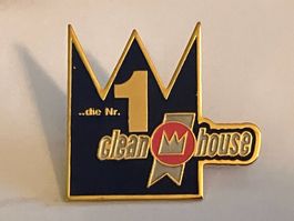 1 Pin Clean House