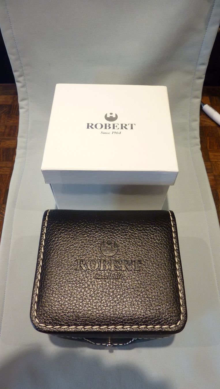 Orologi: Echtes Tourbillon, Glasboden,  Full Set – Nuovo (secondo la descrizione) da Reinach venduto da Kerlchen 7