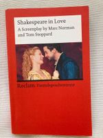 Shakespeare in Love, A Screenplay by Marc Norman/T.Stoppard
