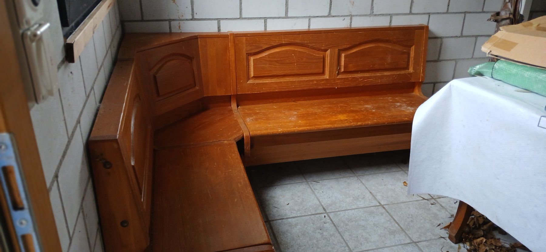 Bancs: Eckbank – D'occasion à Dussnang par mota07