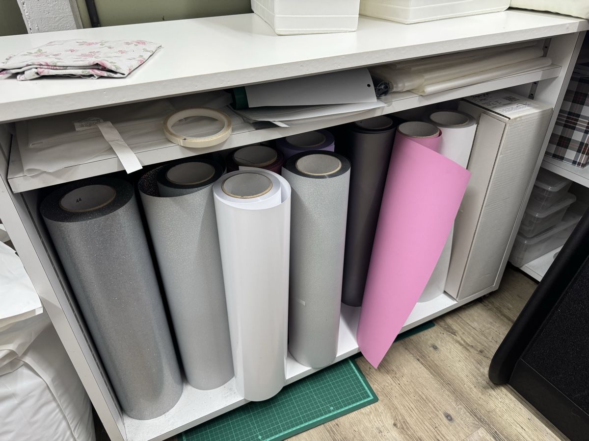 Toutes les machines: Secabo Transferpresse und Graphtec Plotter Set gebraucht – D'occasion à Thun par gia_k8tq 5