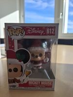 Funko POP! Disney: Mickey Mouse Weihnachtsedition 612