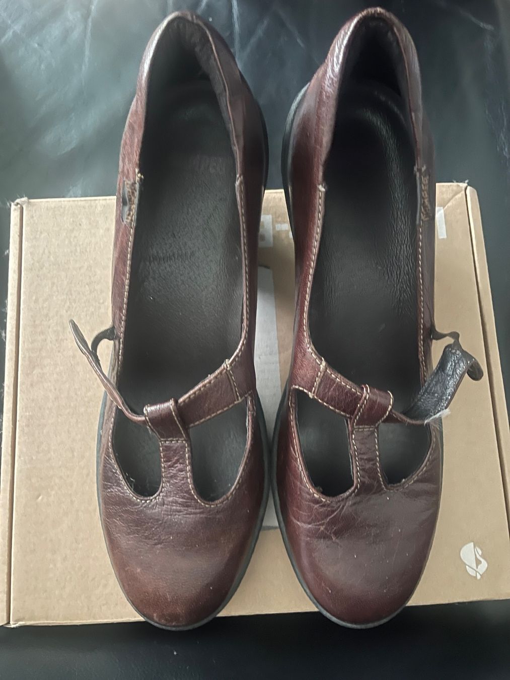 Damenschuhe: Camper leder Schuhe – Neu (gemäss Beschreibung) aus Hinterkappelen von lid_9h7j 2