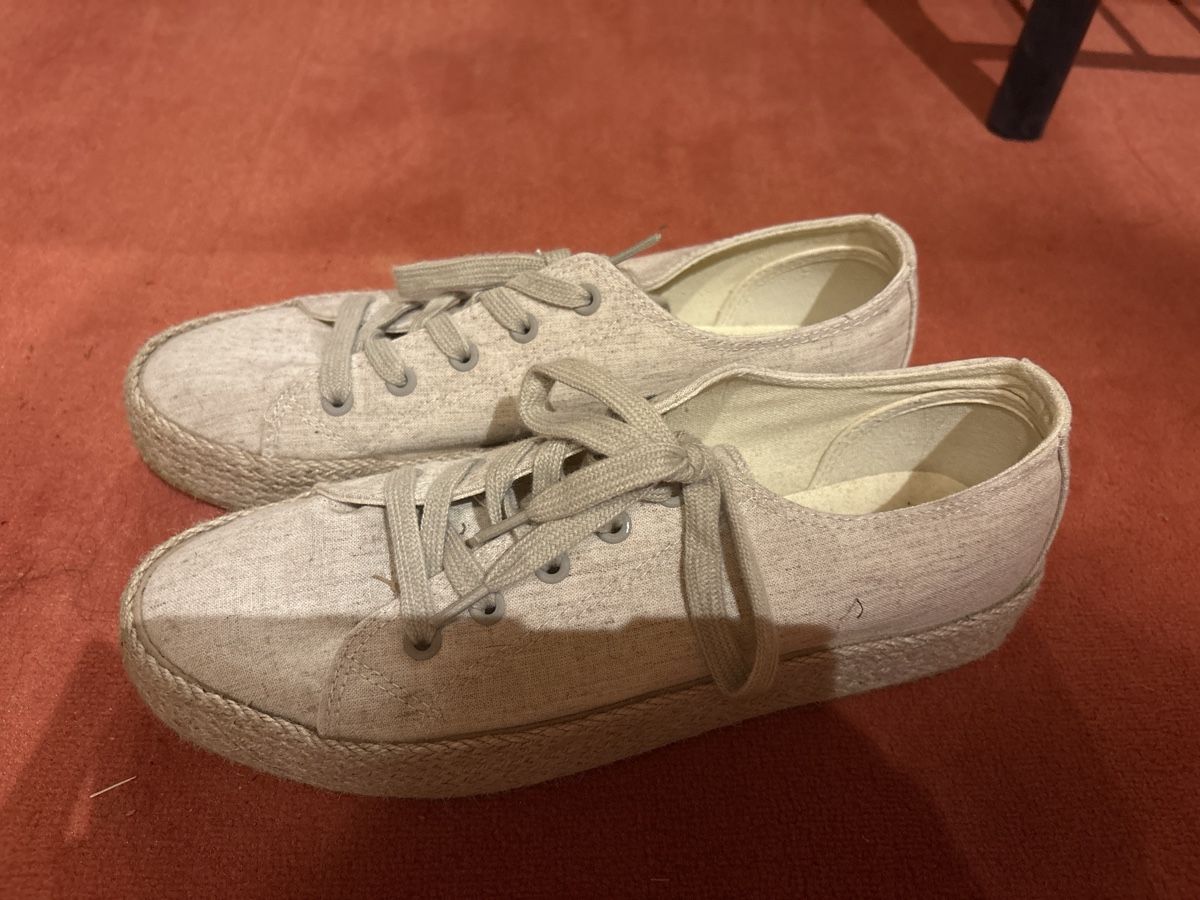 Anna Field Scarpe da donna: Stoffschuhe – Usato da Affoltern am Albis venduto da tam_5vn5