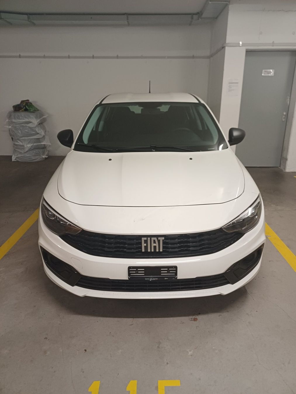 Fiat Autos: FIAT TIPO – D'occasion à Aarau par KonkursamtAargau 2