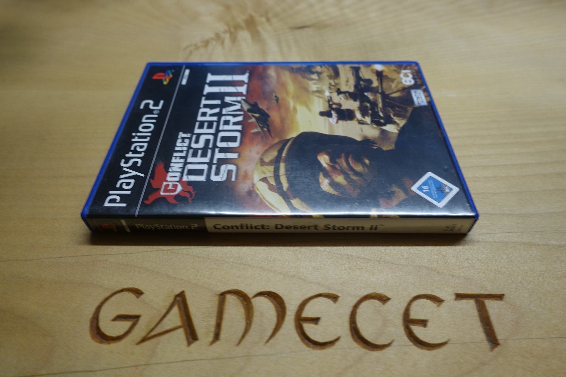Sony Giochi: Conflict: Desert Storm II – Usato da Steinach venduto da Gamecet 1