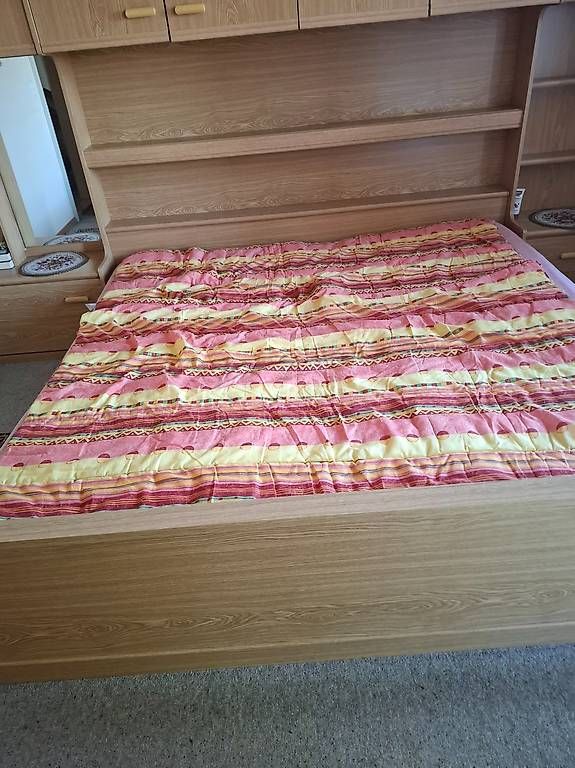 Betten: Doppebett mit Umbau – Gebraucht aus Mönthal von wal_2jjy 1