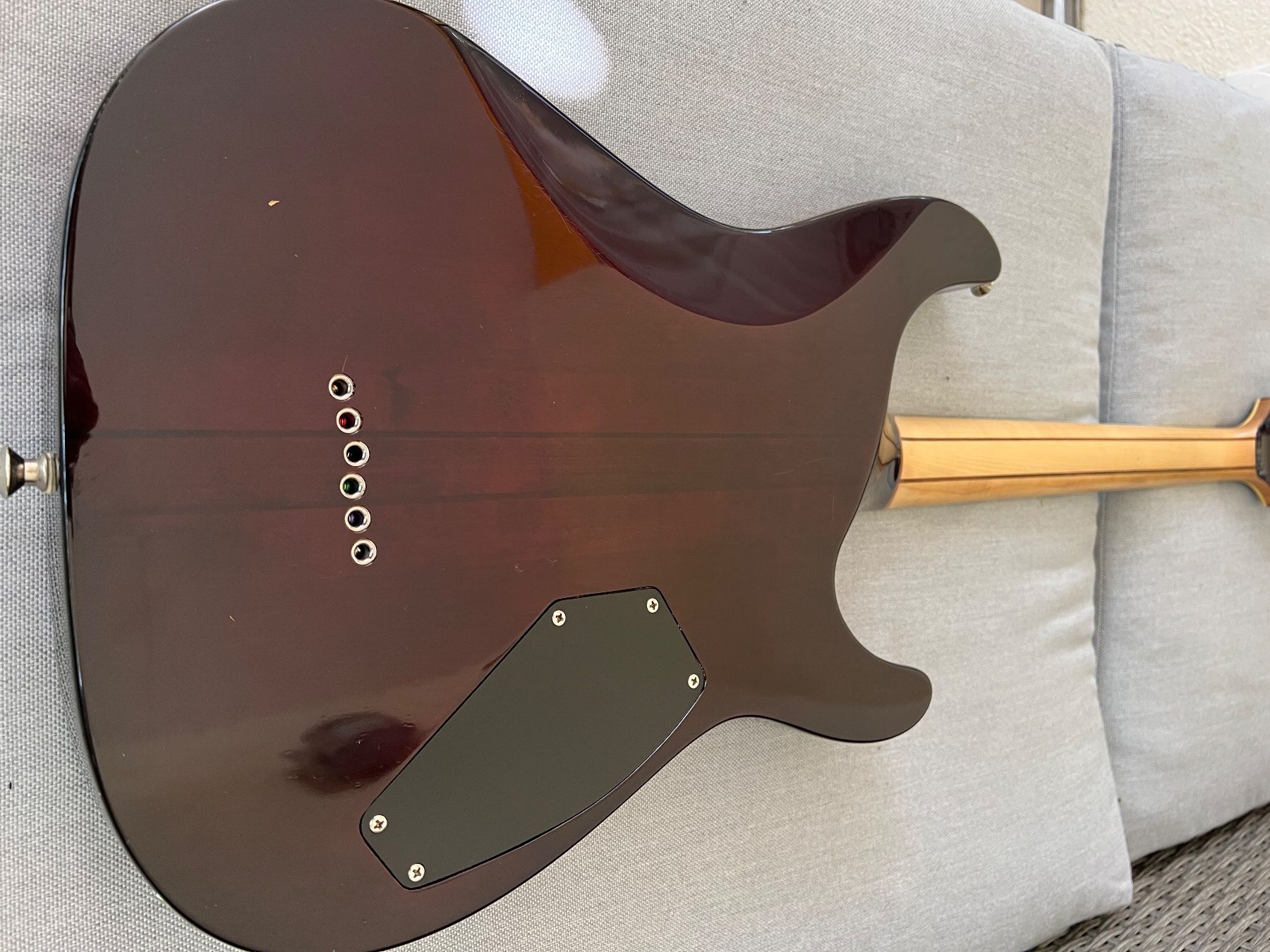 Schecter Strumenti musicali: Schecter Diamond Series Linkshänder / Lefthand – Usato da Hochdorf venduto da Brandnew 6