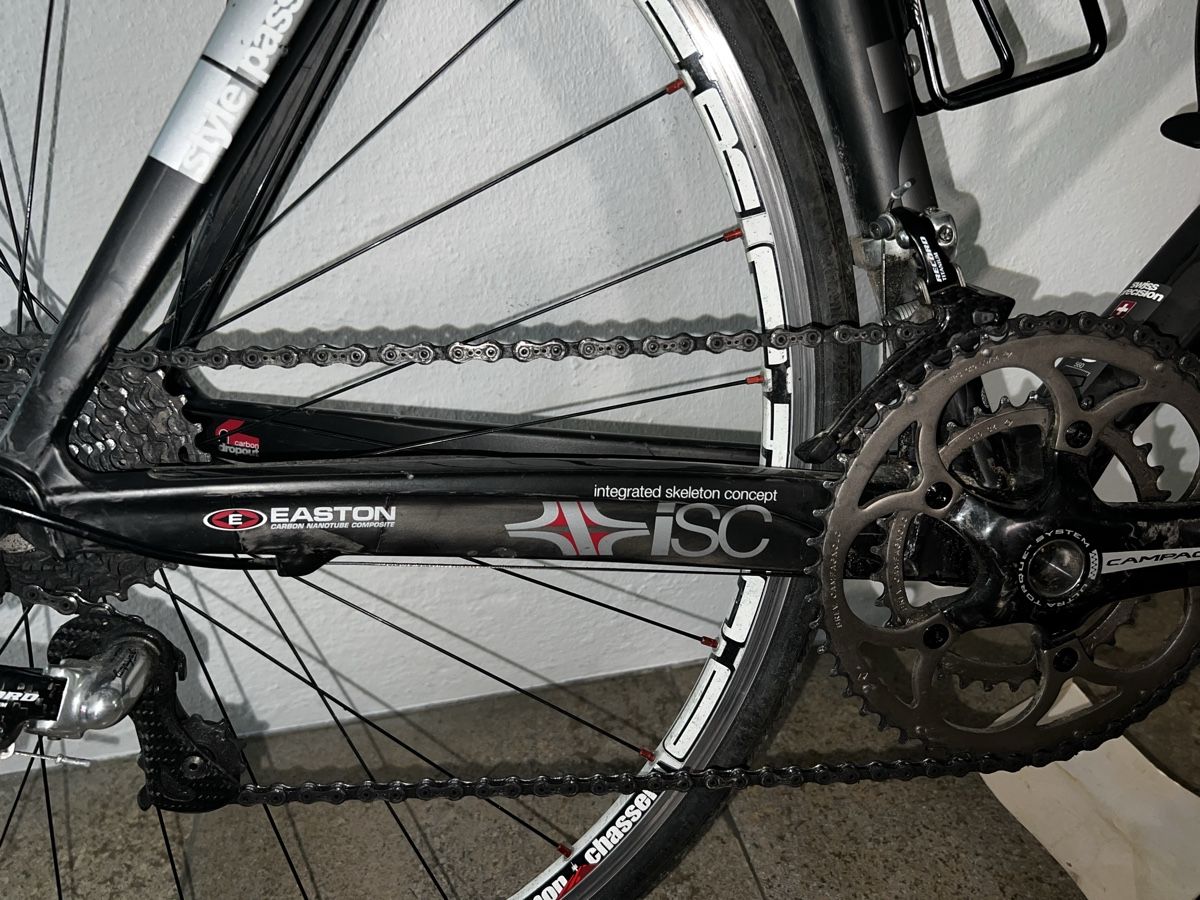 BMC Biciclette: BMC SLC01 Pro Machine, Grösse 55, Campagnolo Record – Usato da Gockhausen venduto da MariusWeber 6
