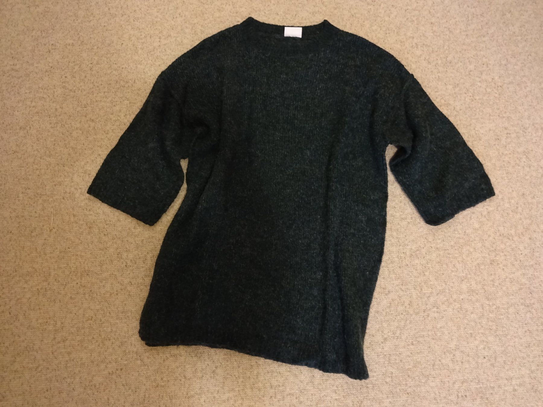 Vila Maglioni & Felpe: Lässiger Long-Pullover/Vila Glothes – Nuovo (secondo la descrizione) da Rothrist venduto da Valley1