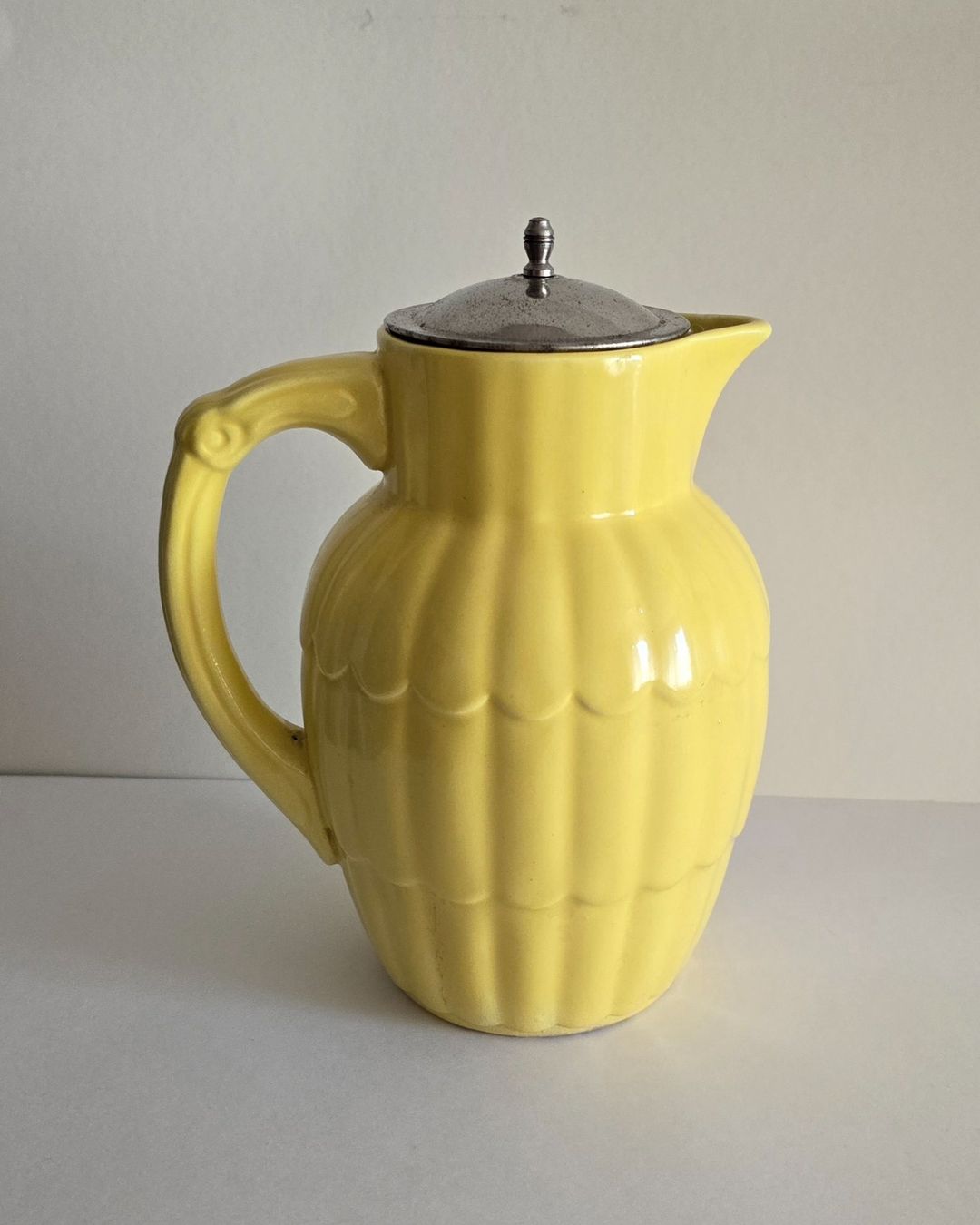 Caraffe: Art Deco Krug Kanne Original – Usato da Rheinau venduto da MakalekaAloha 2