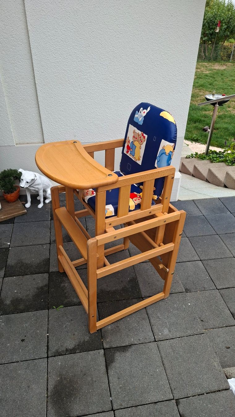 Sedie: Chaise pour bébé – Usato da Vicques venduto da Laffaire11 1