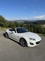 TOP Mazda MX-5 20th Anniversary Edition - wenig KM - Cabrio