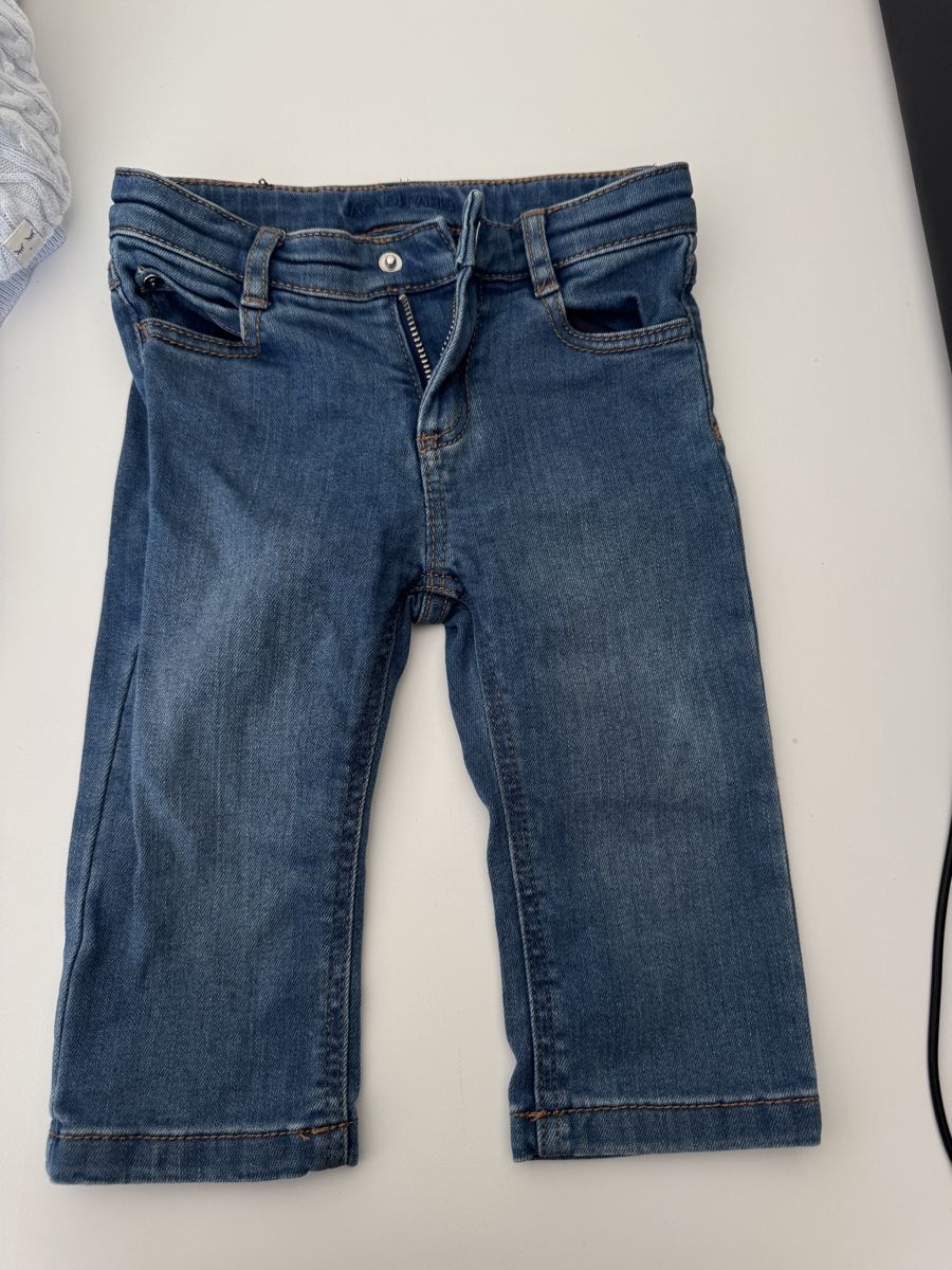 Pantaloni: Jacadi Baby Jeans – Nuovo (secondo la descrizione) da Altendorf venduto da Aleksandrasa