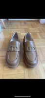 Liu Jo Damen Loafer Gr. 37 cognac