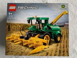 LEGO Technic 42168, John Deere 9700 Forage Harvester NEU/OVP