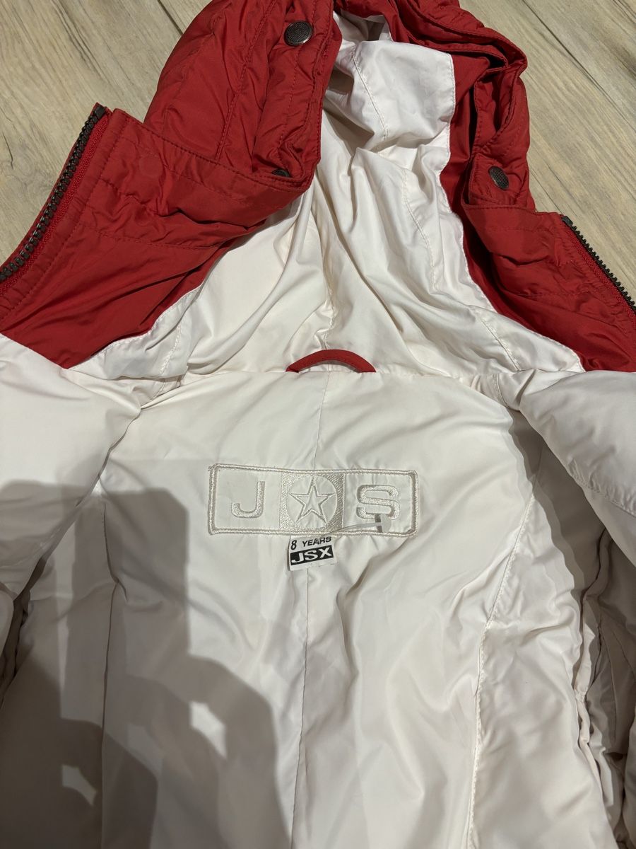 Giacche & Cappotti: Winterjacke JSX Grösse 134 – Usato da Oetwil a.d. Limmat venduto da kiwi4000 1