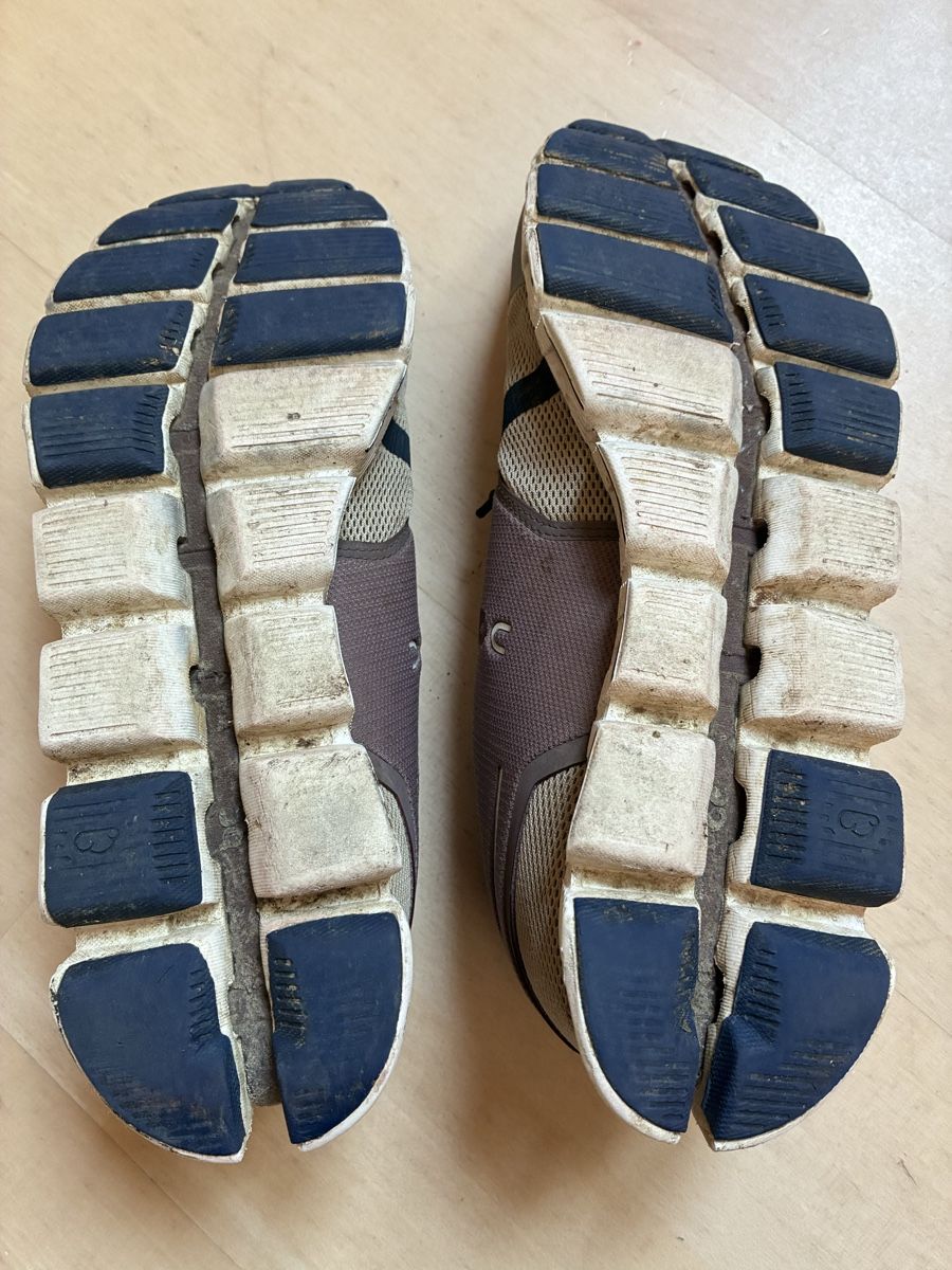 On Damenschuhe: on cloud Gr. 42.5 – Gebraucht aus Biberist von wacholder 3