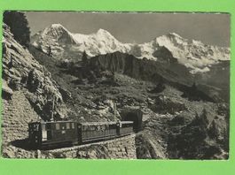 Schynige Platte Bahn