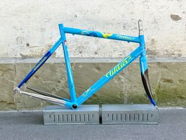 WILLIER LAVAREDO Alu Rennvelo Rahmen Carbon Gabel TOPZ. 2606