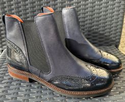 Bottines en cuir Bagatt - Taille 40