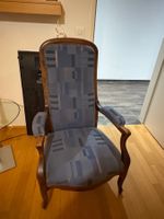 Antiker Sessel  Antiker Stuhl