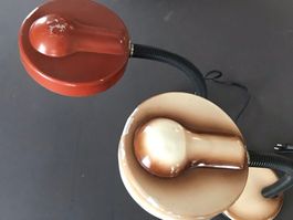 Paires de Lampes vintages 1960
