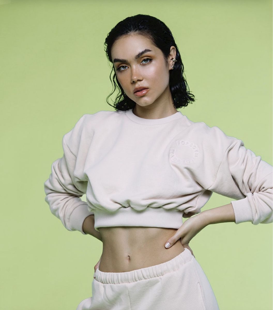 Maglioni & Felpe: Cropped Pullover Popsgym Gr. M – Nuovo (secondo la descrizione) da Unterseen venduto da itsxnina 2