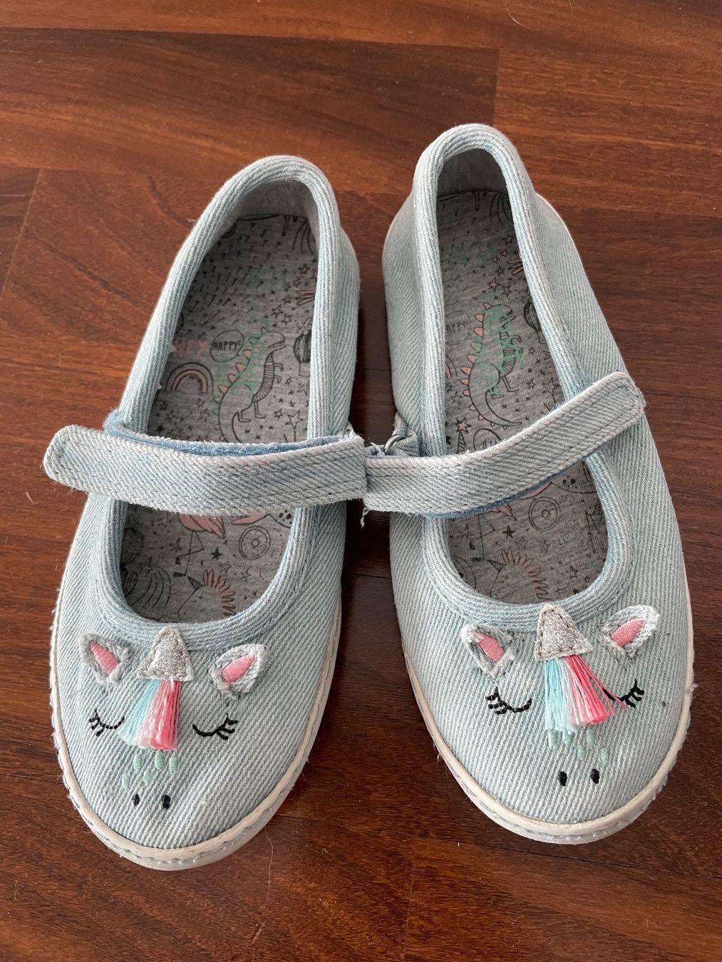 Next Scarpe per ragazze: Ballerinas Gr. 30 – Usato da Glattpark(Opfikon) venduto da Glatt19