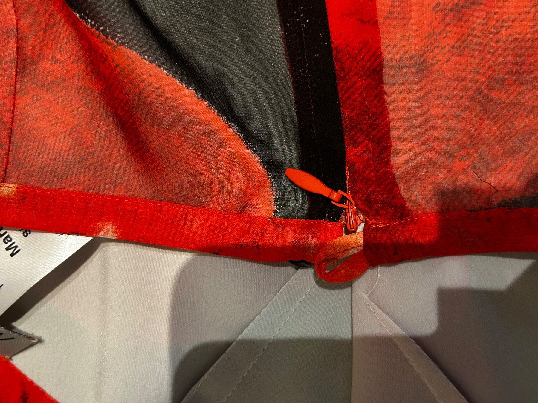 Marc Cain Röcke: Marc Cain gr 2 / 36 Seidenrock – Neu (gemäss Beschreibung) aus Scherz von Mandarine8 2