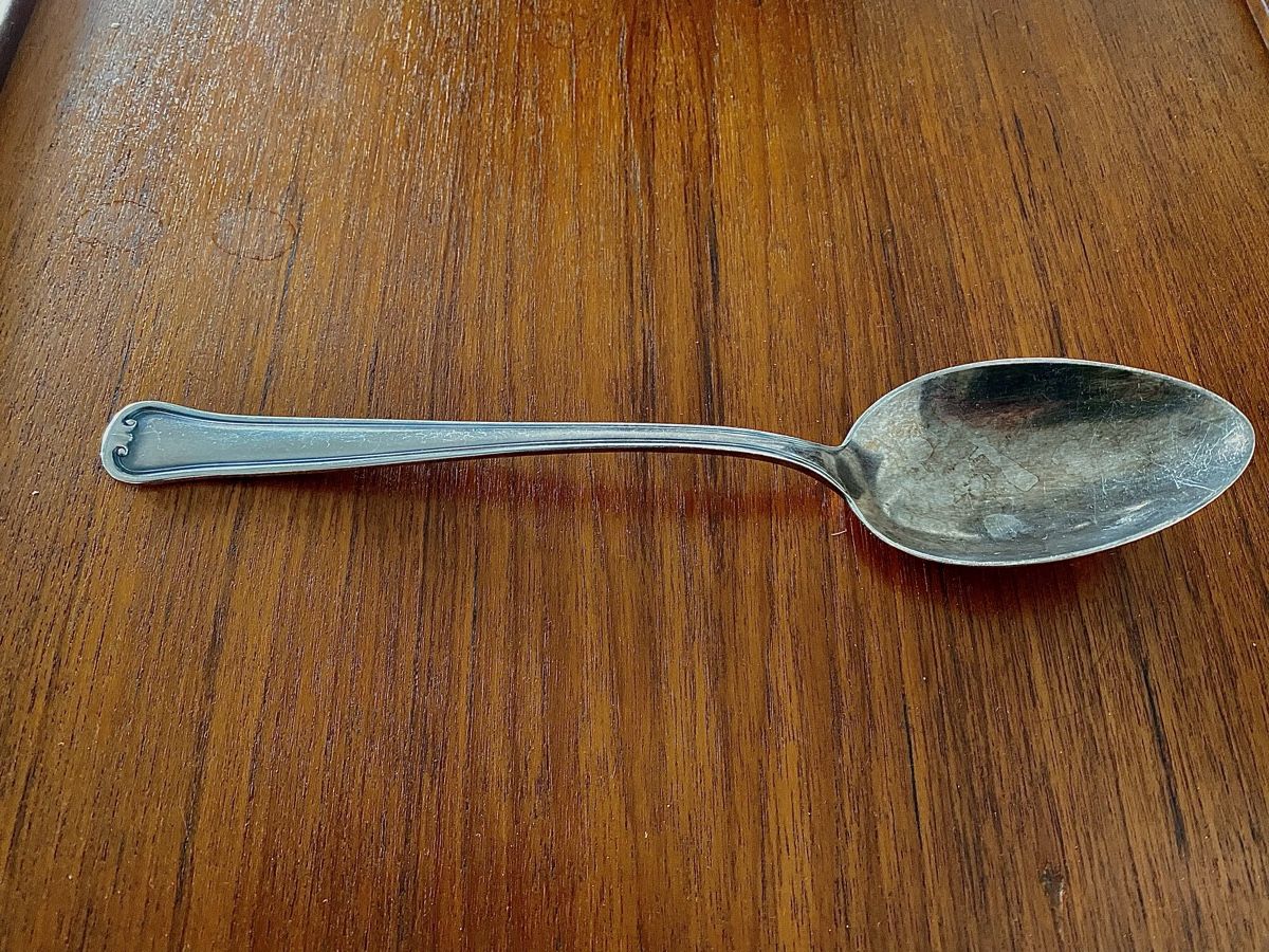 Set di posate: Silberbesteck 51 Teilig G.R.90 – Usato da Uitikon Waldegg venduto da 05atzgi 2
