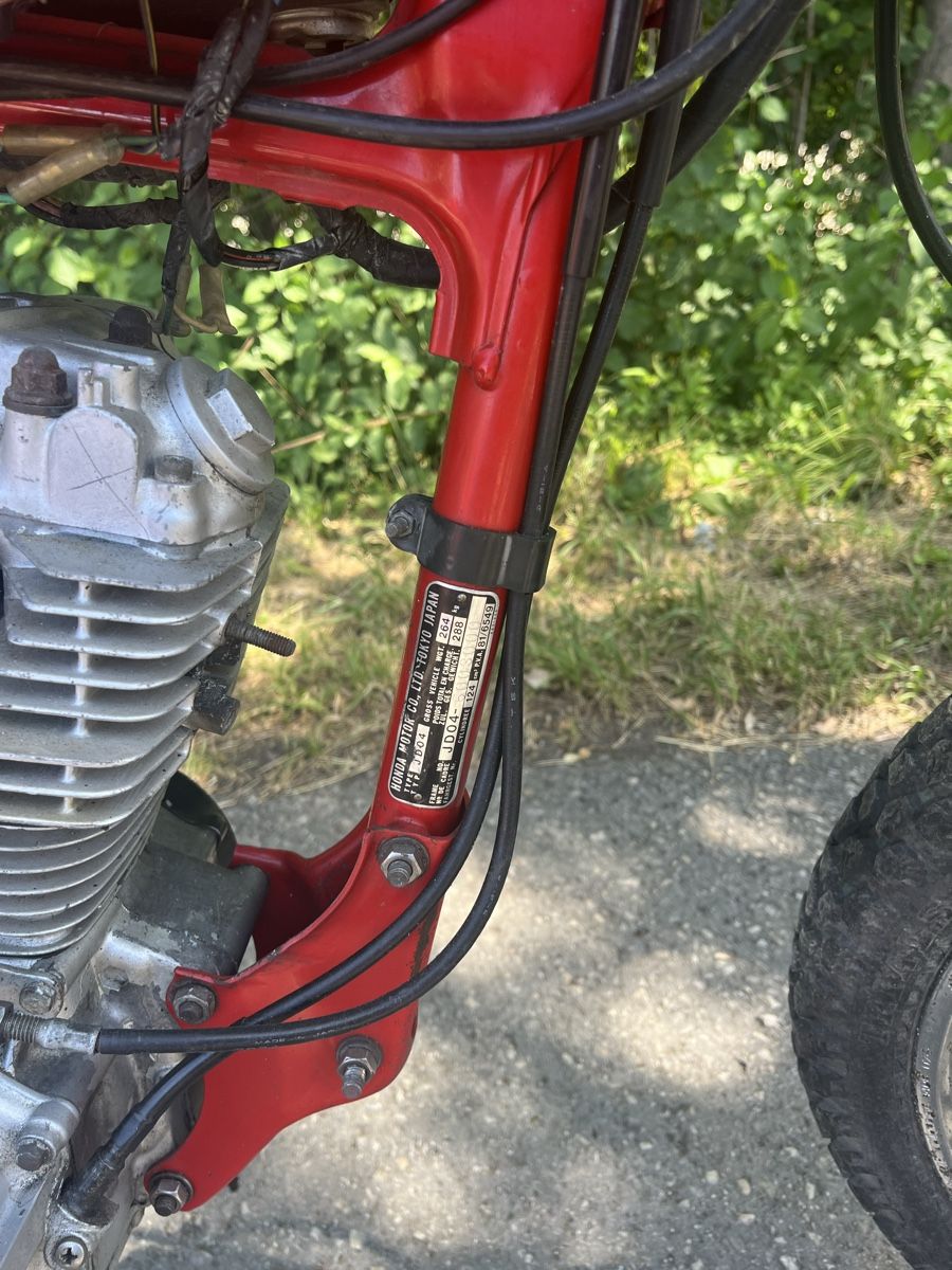 Honda Autres: Honda XL 125 R – D'occasion à Heimberg par Estarossa96 5