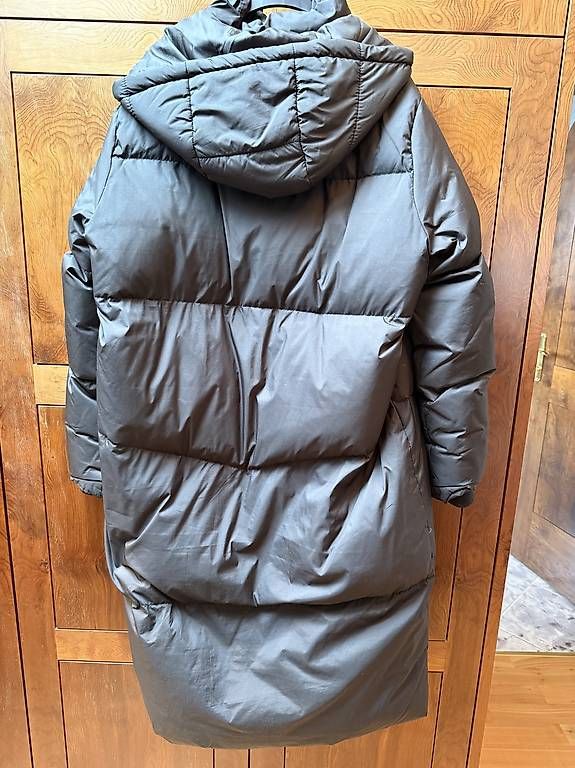 Cappotti: ONLY langer Steppmantel schwarz  Grösse  – Usato da Winkel venduto da jbuchwalder17 1