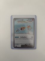 Pokémon ex Eiscue sar