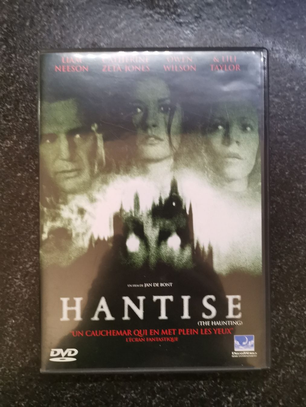 Tutti i DVDs: HANTISE – Usato da Genève venduto da abba74