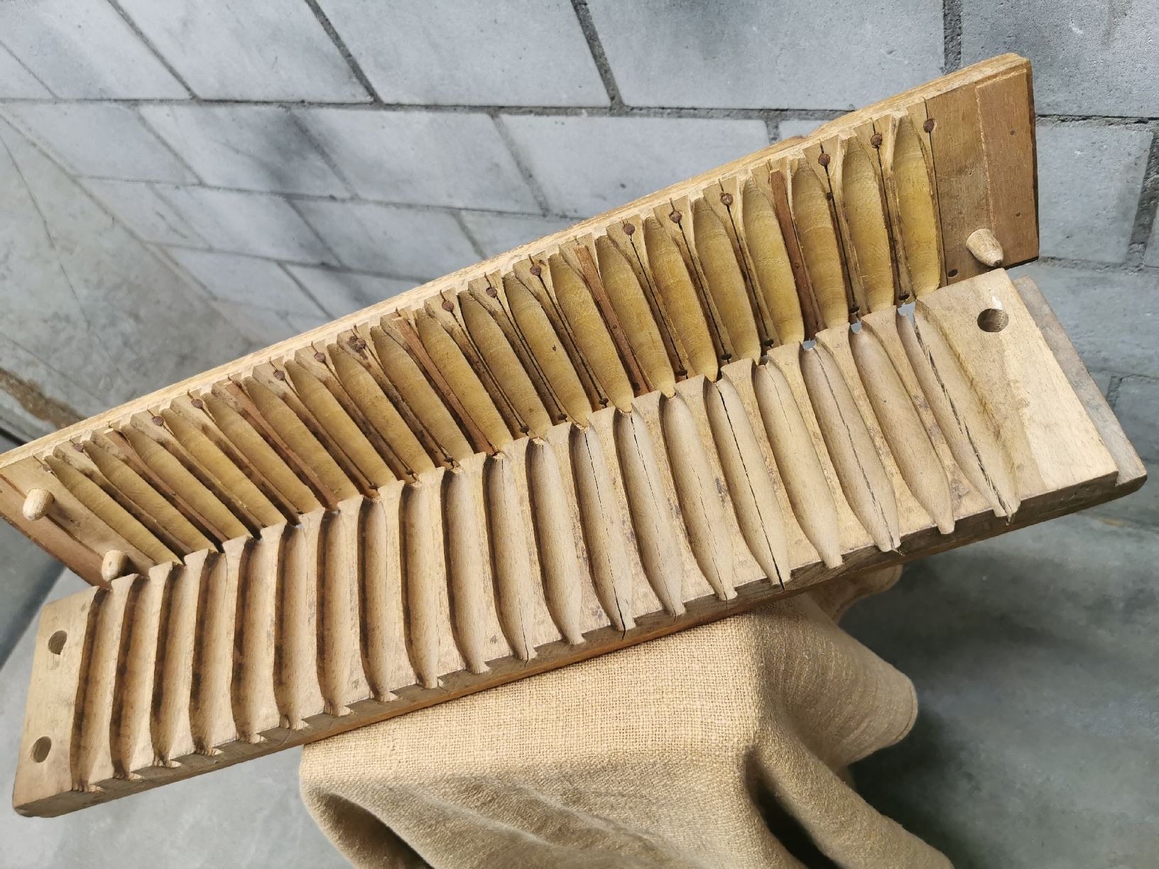 Zigarren: Zigarrenpresse / Wickelform für Zigarren – Gebraucht aus Wetzikon ZH von Tothart 4