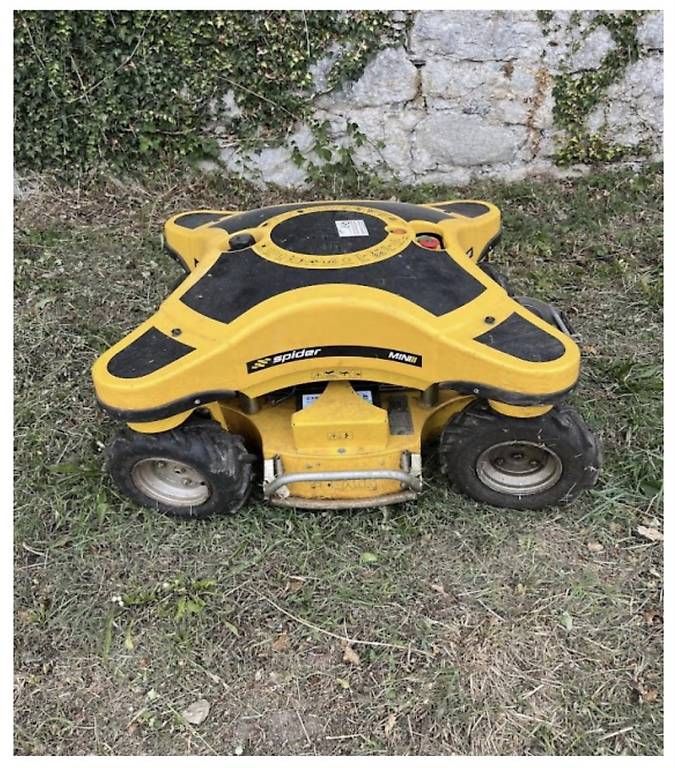 Alle DVDs: Spider Mini ll  – Gebraucht aus Aarberg von jer_8kz6 1