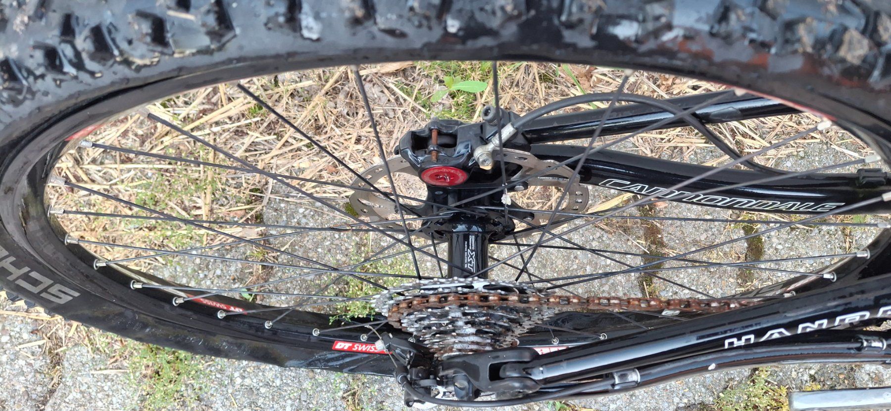 Cannondale Vélos: Fully Mtb Cannondale USA – Défectueux à Kyburg par JBMNT2020 5