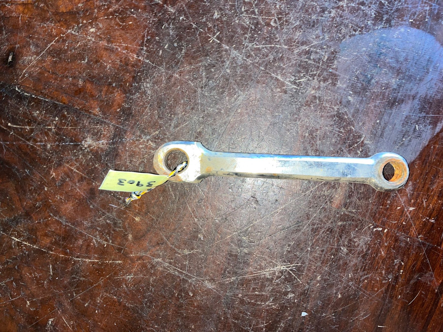 Sachs Parti ricambio per ciclomotori: Mofa Pedalarm – Usato da Fahrni b. Thun venduto da berger_tuning34