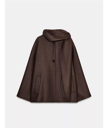 Coat Zara