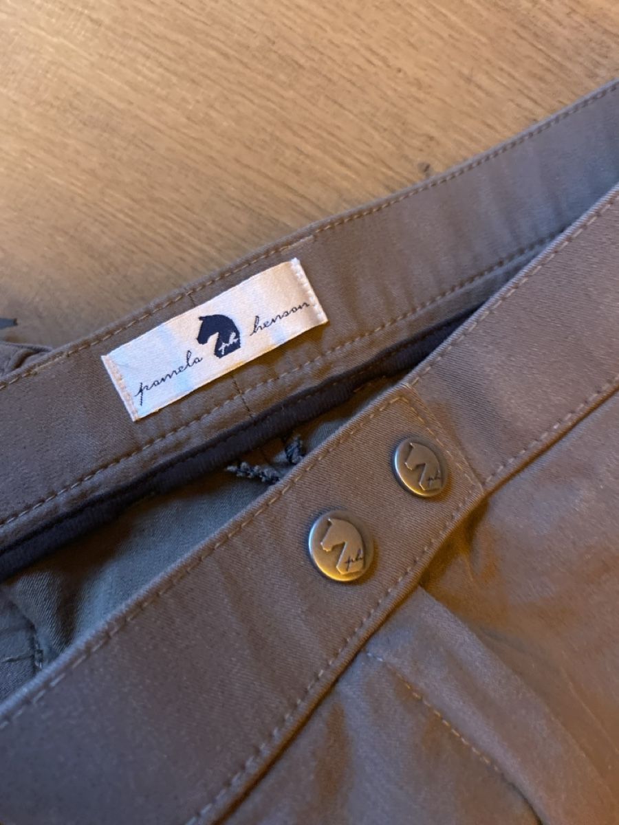 Hosen: Pamela Henson Hose Gr. 42 – Gebraucht aus Saanenmöser von ballerinas 2