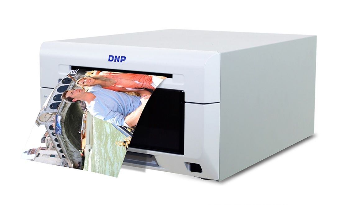 Drucker: neuer Fotodrucker DNP DP-DS620 – Neu und originalverpackt aus Dottikon von 2te-Chance