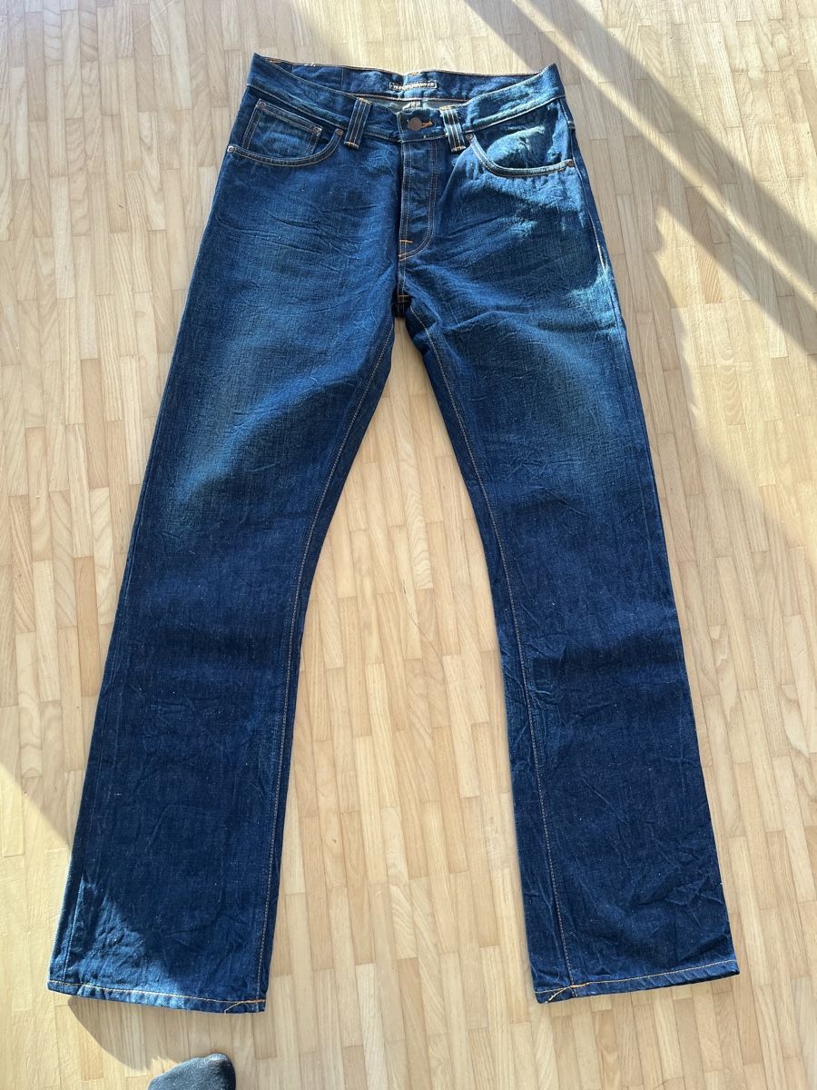 Nudie Jeans: Nudie Jeans straight Bootcut‼️ein Artikel gratis dazu – Neuf (Voir description) à St. Gallen par elli18 2